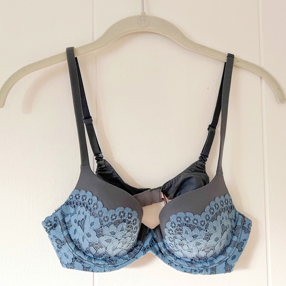 VS body by Victoria 34A lined Demi